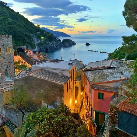Apt. With An Exciting View Monterosso al Mare Dış mekan fotoğraf