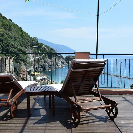 Apt. With An Exciting View Monterosso al Mare Dış mekan fotoğraf