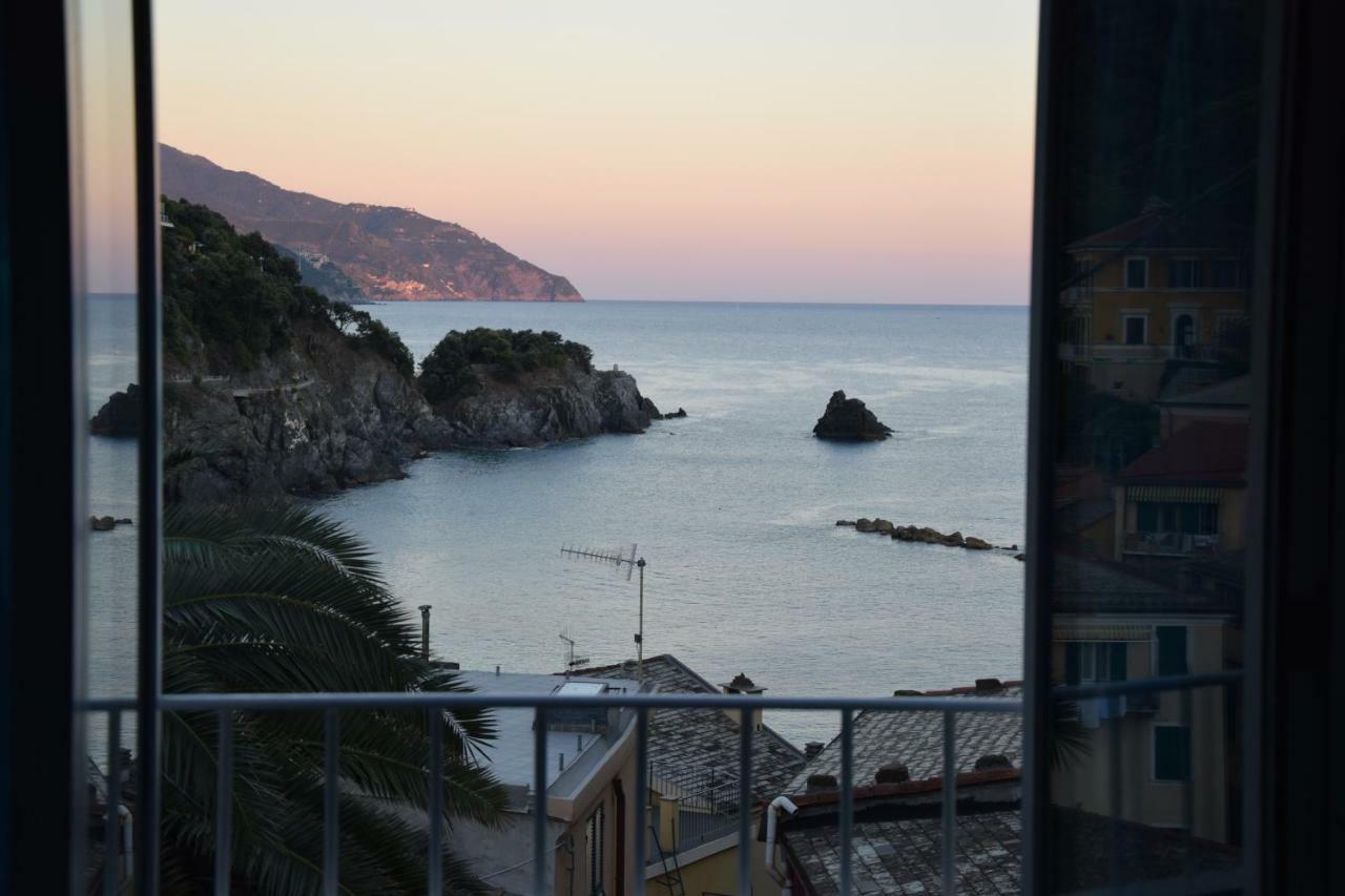 Apt. With An Exciting View Monterosso al Mare Dış mekan fotoğraf
