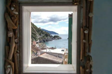 Apt. With An Exciting View Monterosso al Mare Dış mekan fotoğraf