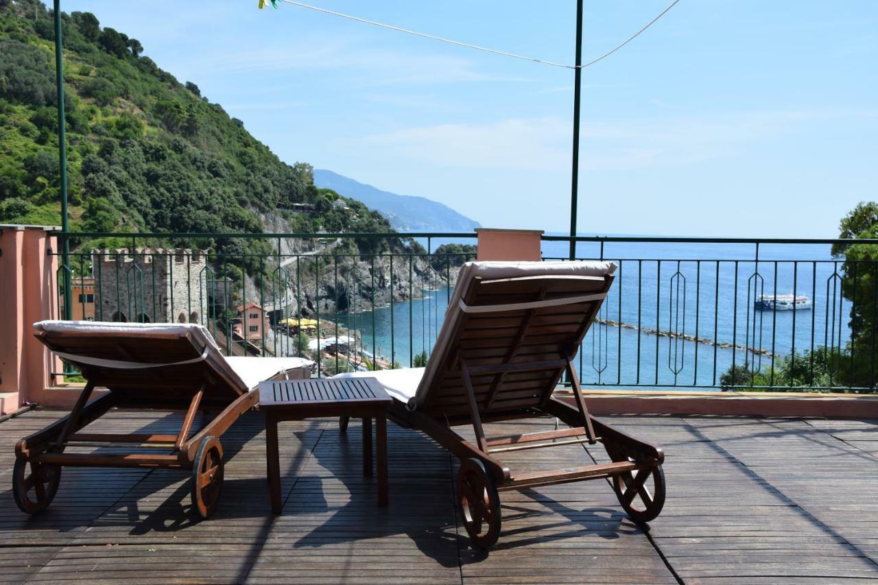 Apt. With An Exciting View Monterosso al Mare Dış mekan fotoğraf